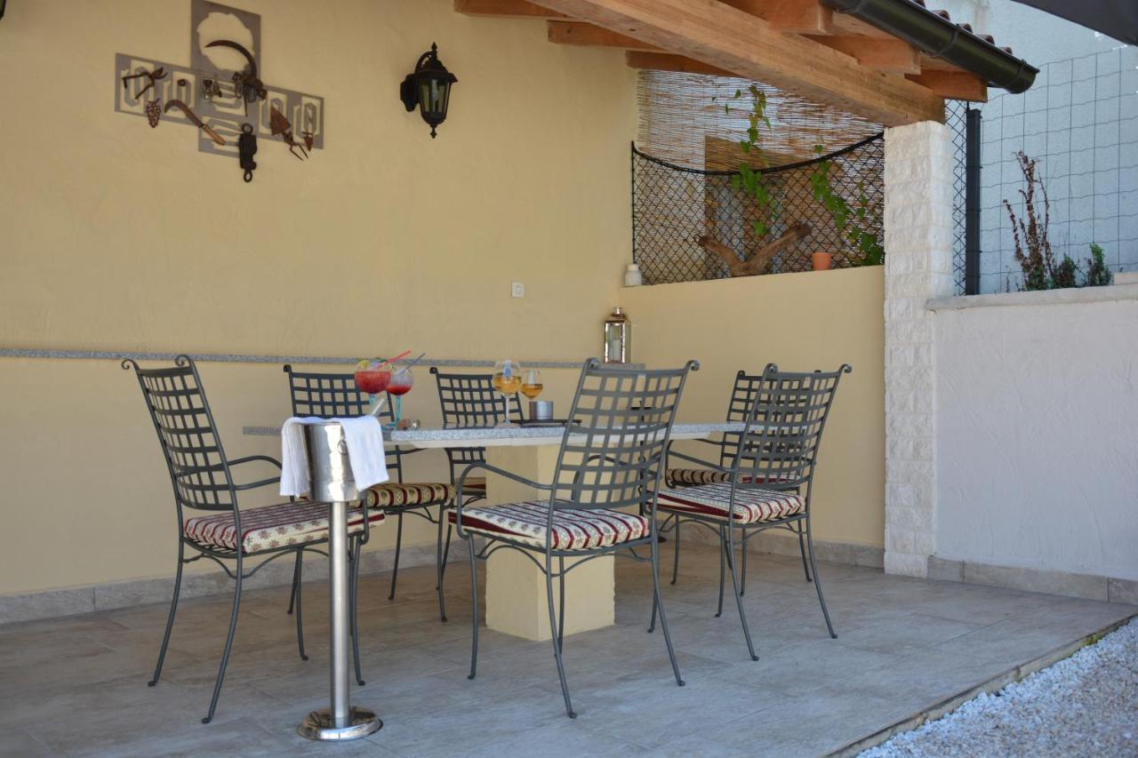Casa Ferata - Holiday Home Vižinada المظهر الخارجي الصورة