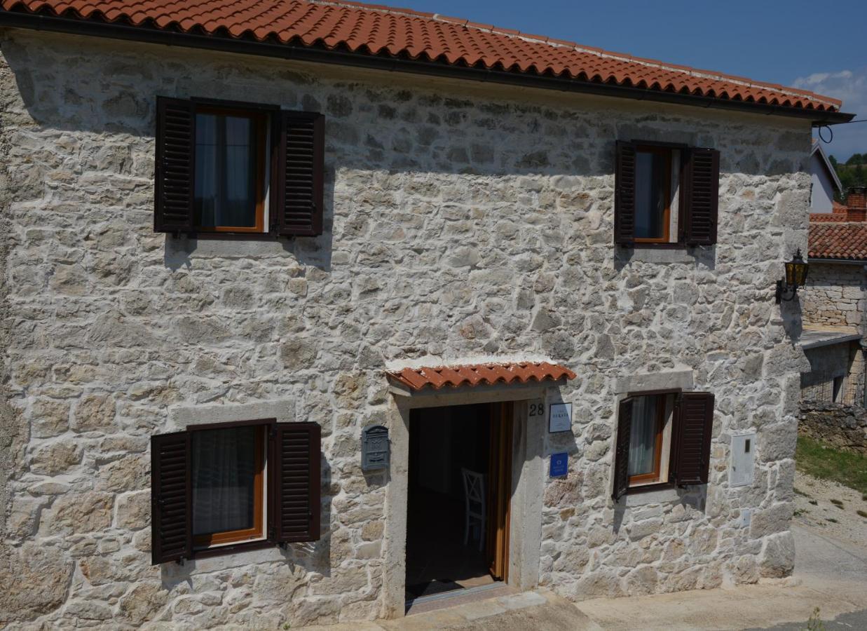 Casa Ferata - Holiday Home Vižinada المظهر الخارجي الصورة