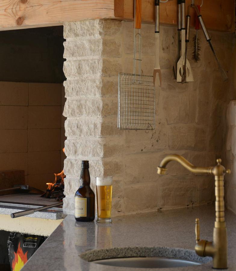 Casa Ferata - Holiday Home Vižinada المظهر الخارجي الصورة