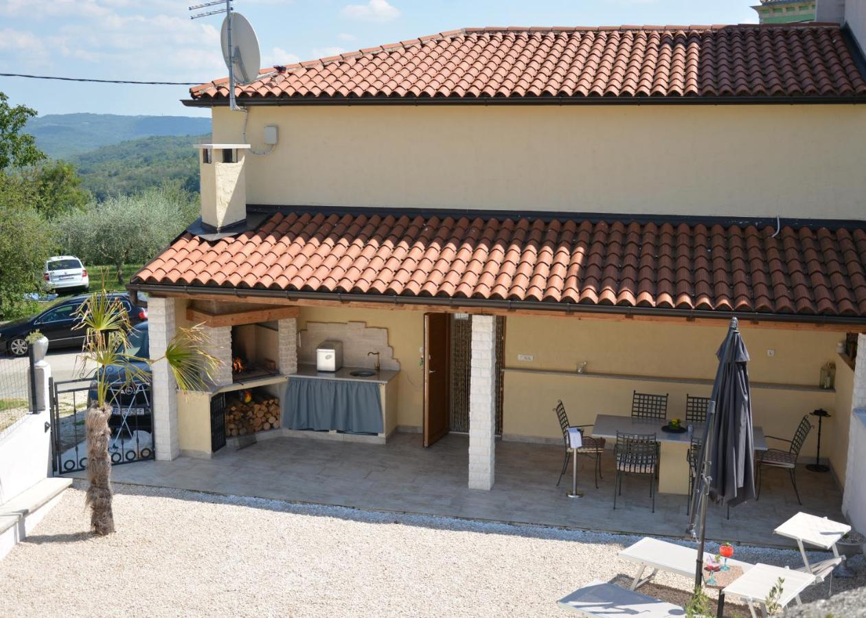 Casa Ferata - Holiday Home Vižinada المظهر الخارجي الصورة