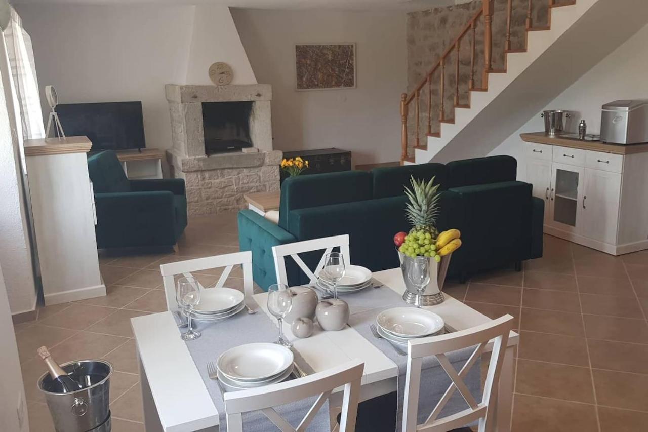 Casa Ferata - Holiday Home Vižinada المظهر الخارجي الصورة